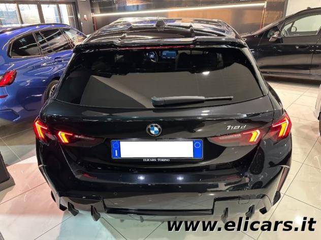 BMW 118 d MSport Pro - GARANZIA UFFICIALE 2029 rif. 23941179 - Foto 6