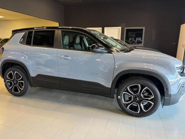 JEEP Avenger 1.2 Turbo 110 CV MHEV Summit km0! rif. 23235778 - Foto 7