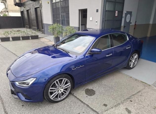 Maserati Ghibli V6 Modena - VETTURA UNICA E STUPENDA, LEGGERE LA DESCRIZIONE. - Foto 6