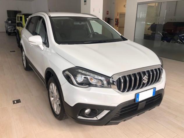 SUZUKI S-Cross 1.6 DDiS Start&Stop 4WD All Grip Top rif. 23821380 - Foto 3