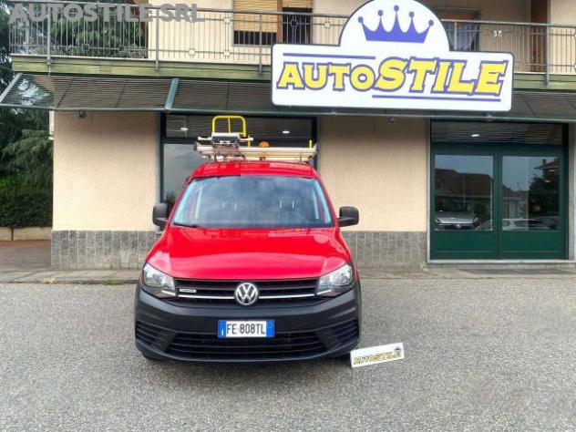 VOLKSWAGEN Caddy 2.0 TDI 122CV 4Motion 4X4 OFFICINA EX TELECOM attr rif. 23965184 - Foto 8