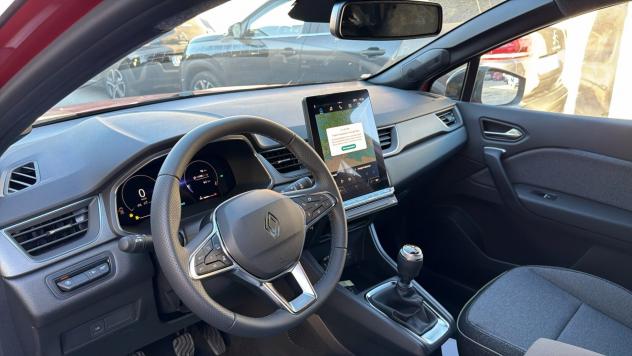 Renault Captur 1.2 ECO-G GPL TECHNO KMO 2026 - Foto 3