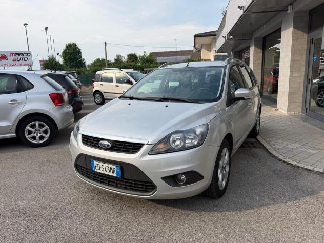 Ford Focus 1.6 Diesel Neopatentati