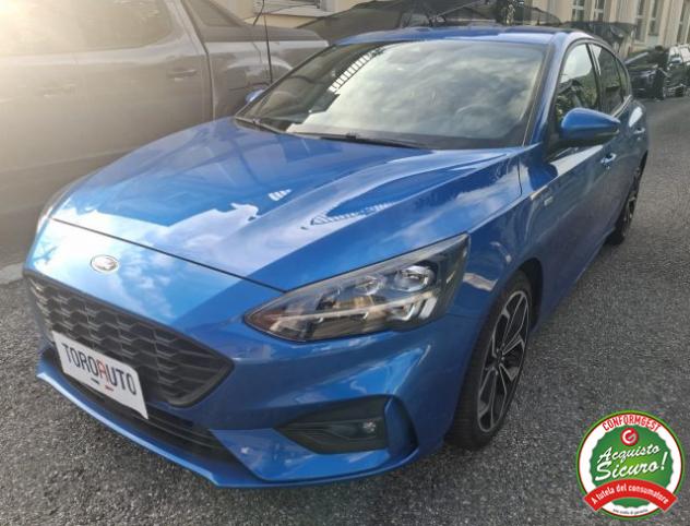 FORD Focus 1.0 EcoBoost 125 CV 5p. ST-Line UN.PROPR. rif. 24126737 - Foto 3