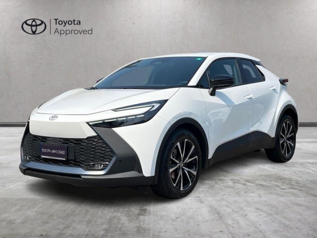 Toyota C-HR 2.0 HV E-CVT Trend MY24