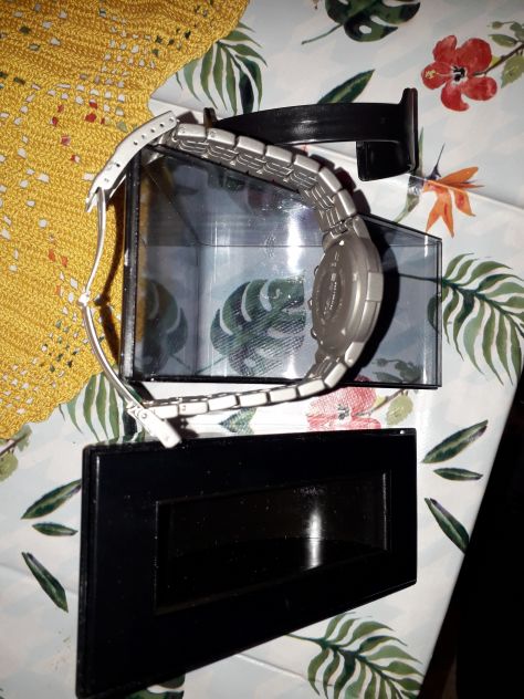 Orologio uomo analogico chrono tribe by breil impermeabile OS10 - Foto 9