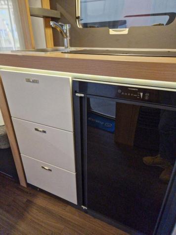 KNAUS SPORT 450 FU 4 posti caravan Nuova rif. 24043577 - Foto 5