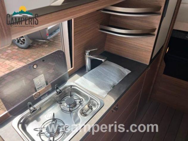 KNAUS KNAUS BOXLIFE 600 MQ STANDARD rif. 23531963 - Foto 7