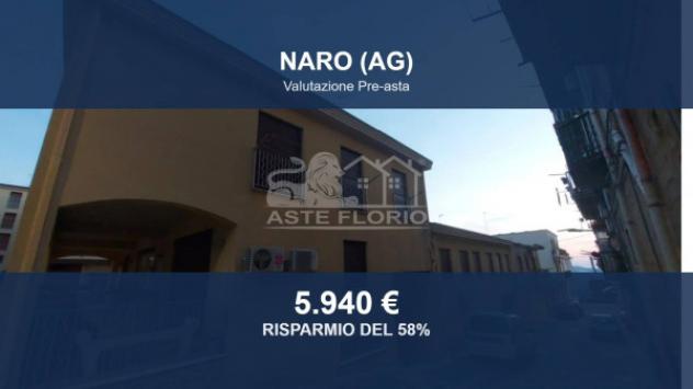 Immobile in asta di 54 m² in vendita a Naro