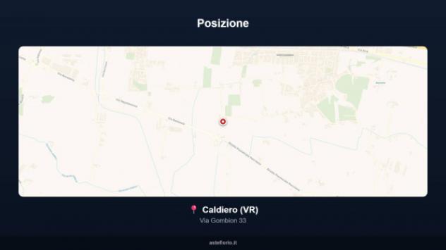 Immobile in asta di 132 m² in vendita a Caldiero - Foto 17