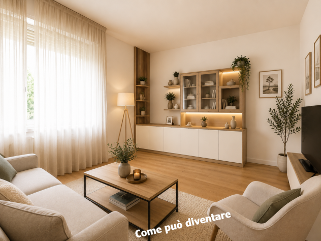 Appartamento in vendita a Cascina 80 mq Rif: 1432149 - Foto 2