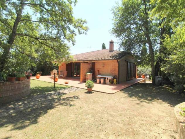 Villa in vendita a Castelnuovo Berardenga 298 mq Rif: 1418636 - Foto 6
