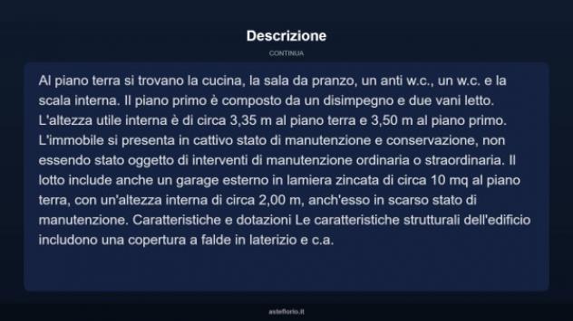 Immobile in asta di 73 m², box auto in vendita a Ceregnano - Foto 7