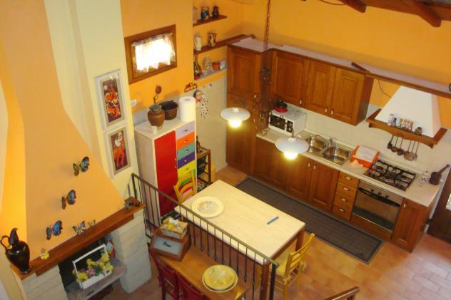 TERRATETTO di 3 vani e di 70 mq (GAMBASSI TERME) rif. G 647 - Foto 6