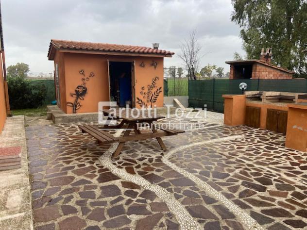 CASA INDIPENDENTE di 10 vani e di 240 mq (GROSSETO) rif. 03509 - Foto 12