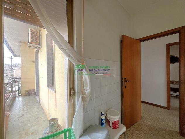 Rif.2647 - Appartamento panoramico a Modica Alta con garage - Foto 14