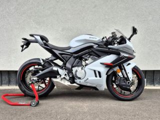 CF MOTO 675SR-R Garantita e Finanziabile rif. 23489018
