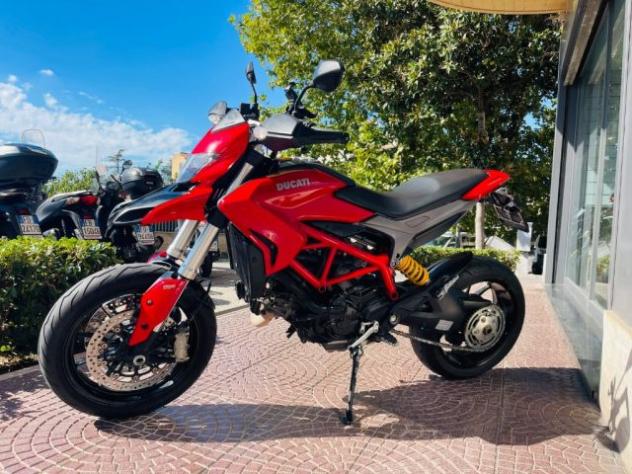 DUCATI Hypermotard 821 TUTTO INCLUSO ANCHE PASSAGGIO! MINI RATE rif. 24113973