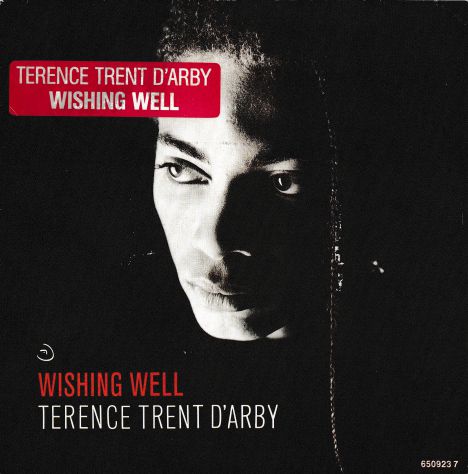 TERENCE TRENT D'ARBY - Wishing Well - '7 / 45 giri 1987 CBS