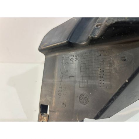 Volkswagen Touareg 7L Cursore montaggio paraurti anteriore sinistro - 18165 - Foto 3