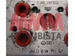0265220622 Audi A6 S6 2.4 centralina ABS Bosch riparazione