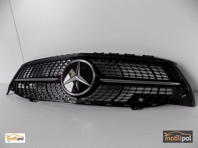 Mercedes W118 Grill Diamond - 4438 - Foto 3