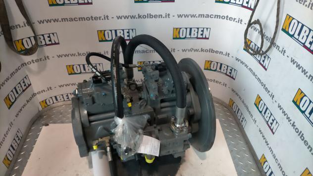 Pompa idraulica Kawasaki K3V112DTP