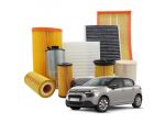 Kit TAGLIANDO per Citroen C3 III Filtro Aria Olio Carburante e Abitacolo