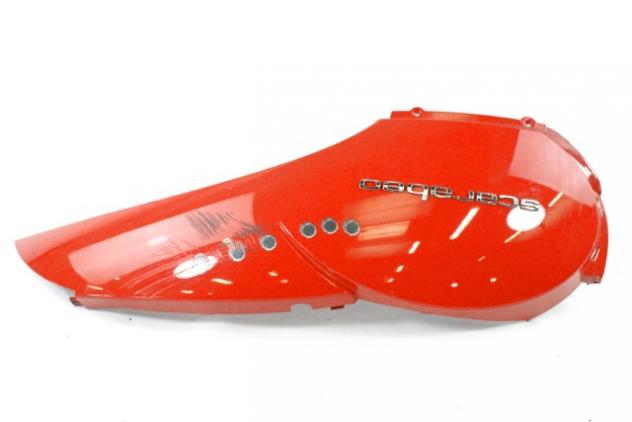 APRILIA SCARABEO 250 AP8268945 CARENA POSTERIORE SINISTRA 06 - 11 REAR LEFT FAIRING LEGGERI GRAFFI - Foto 3