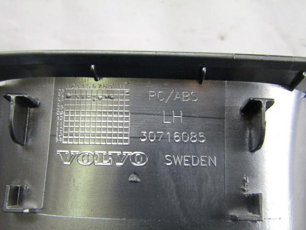 30716085 SET MODANANTURE MANIGLIE INTERNE PORTE VOLVO XC90 2.4 D 4X4 136KW AUT 5P (2006) RICAMBIO USATO 30716086 - Foto 9