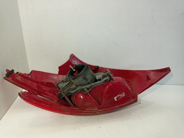 STOP FANALE POSTERIORE DESTRO PEUGEOT 208 Serie 9672628380 EP3C (1219) - Foto 3