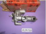 TERMOSTATO PER ALFA 166 2.000 TURBO V6 O.R. 60606569 THERMOSTAT HOUSING