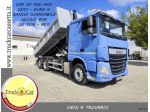 RIF.727 DAF XF 460–MOTRICE 3 ASSI–GANCIO SCARRABILE NUOVO BOB–ADR–26 TO-CASSONE