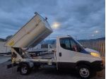 IVECO Daily 35 CON RIBALTABILE rif. 22229219