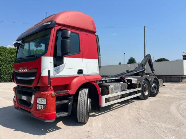 IVECO IVECO AT260SY SCARRABILE rif. 23750174