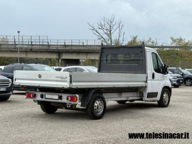 FIAT DUCATO 2.3 MJT CASSONE FISSO 385 rif. 23035127 - Foto 6