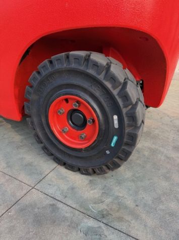 Carrello elevatore usato Linde H35D Evo diesel - Foto 6