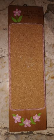 Legno porta appunti