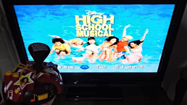 Plug & play "High School Music" Jakks Pacifc (anno 2007) - Foto 4
