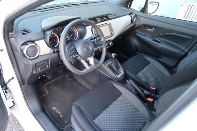 Nissan Micra IG-T 92 5 porte Acenta - Foto 8