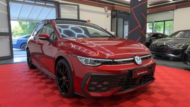 VOLKSWAGEN Golf GTI 2.0 DSG GTI TETTO PELLE HEAD-UP H&K rif. 24182522 - Foto 3