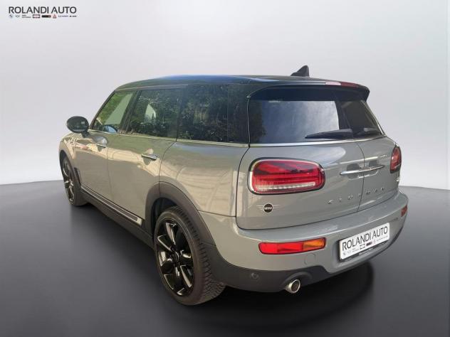 MINI Clubman Cooper D 2.0 Cooper D Mayfair Edition auto - Foto 8