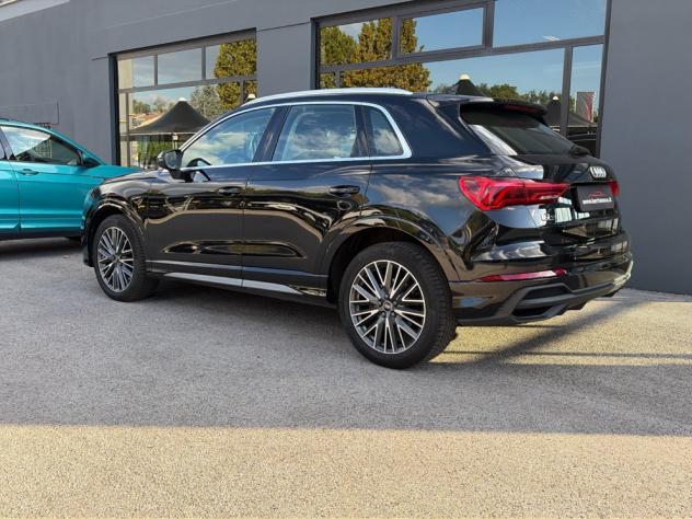 Audi Q3 2.0 35 TDI S Tronic S Line Edition