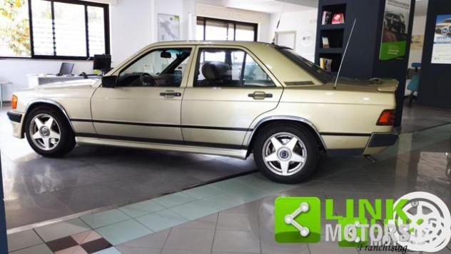 MERCEDES-BENZ 190 190 D Carat Duchatelet ? rif. 23975118 - Foto 7