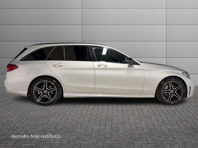 Mercedes-Benz Classe C C SW 180 d Business Extra auto - Foto 5
