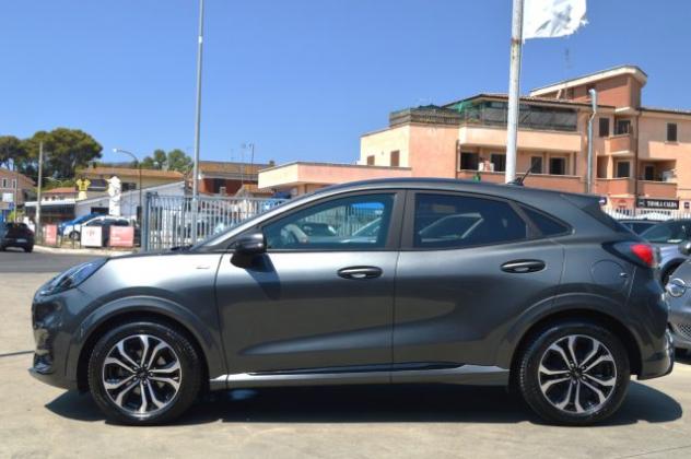 FORD Puma 1.0 EcoBoost Hybrid S&S ST-Line 125 CV rif. 23961808 - Foto 5