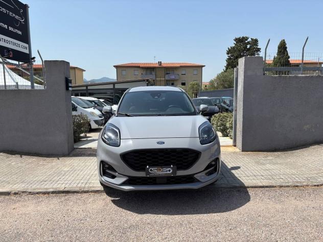 Ford Puma 1.0 EcoBoost Hybrid 125 CV - Foto 2