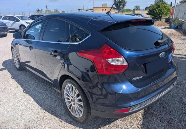 FORD Focus 1.6 TDCi 115CV 5p.Titanium Bs. rif. 23918808 - Foto 4