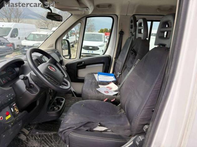 FIAT Ducato Maxi 35 LH1 2.3 mjt 130cv d.cab. E6 GRU - FP151BP rif. 23975621 - Foto 10