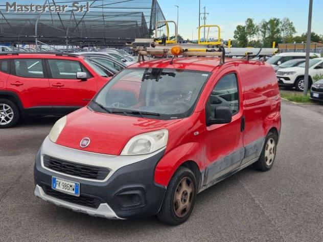 FIAT Fiorino 1.3 MJT 95CV Furgone Adventure E6 - FK986MW rif. 24117126 - Foto 2